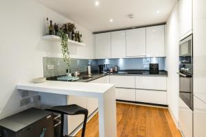 Apartment for 4 in the Heart of Shoreditch