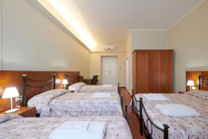 Quintuple Room room in Casa Santo Nome di Gesu