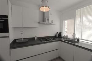 Appartementen aan zee