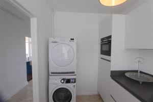 Appartementen aan zee