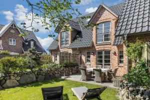 Ferienhaus Ocean House 3 Sylt