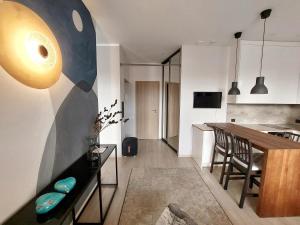 Elegant Studio on Market Square