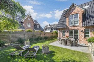 Ferienhaus Ocean House 4 Sylt