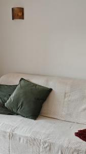 Maisons de vacances Jolie Maisonnette vencoise : photos des chambres