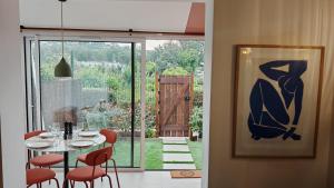 Maisons de vacances Jolie Maisonnette vencoise : photos des chambres