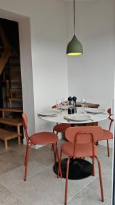 Maisons de vacances Jolie Maisonnette vencoise : photos des chambres