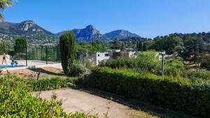 Maisons de vacances Jolie Maisonnette vencoise : photos des chambres