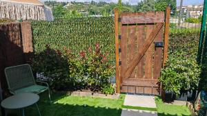 Maisons de vacances Jolie Maisonnette vencoise : photos des chambres