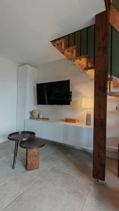 Maisons de vacances Jolie Maisonnette vencoise : Maison 2 Chambres