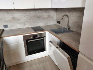 Elegant Studio on Market Square