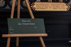 Sejours chez l'habitant Les 13 lavoirs d-antan - chambre douceur de vivre : photos des chambres