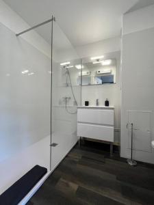 Appartements Le Voltaire, Joli Studio, proximite de la Gare et du Centre, Climatise : photos des chambres