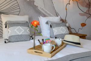 Maisons d'hotes Les 13 lavoirs d-antan - chambre zen attitude : photos des chambres