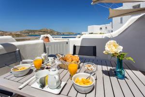 Yades Suites - Apartments & Spa Paros Greece