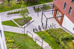 Soho Serenity Warszawa by Aparo - Stadion Narodowy, Metro, Praga, Centrum, Balkon, Winda, Muzeum Neonów