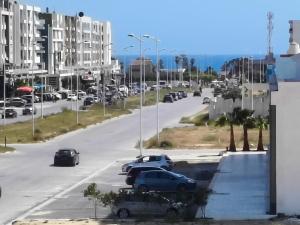 SUPERBE APPARTEMENT s 2 MREZGA HAMMAMET
