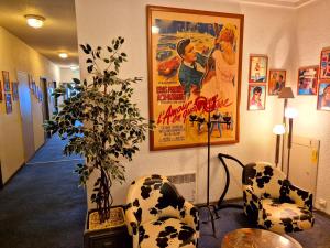 Hotels Arche Hotel : Chambre Double - Accessible aux Personnes à Mobilité Réduite 