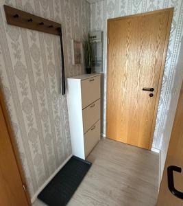 Rosenhaus Esens - Wohnung Backbord