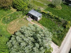 New! Tiny House Lantliv Oostkapelle, met weidezicht