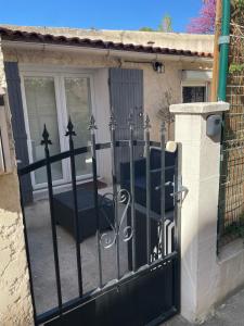 Appartements La Parenthese Fareenne - La Fare les Oliviers : photos des chambres