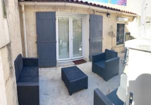 Appartements La Parenthese Fareenne - La Fare les Oliviers : photos des chambres