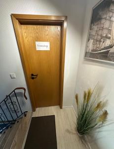 Rosenhaus Esens - Wohnung Backbord