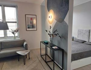 Elegant Studio on Market Square