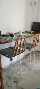 Παραθαλασσιο στουντιο Μιχαλιας Sea view studio Michalias Νουμερο 8