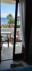 Παραθαλασσιο στουντιο Μιχαλιας Sea view studio Michalias Νουμερο 8