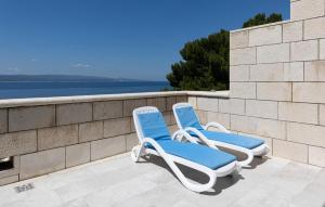 Cozy Apartment In Brela