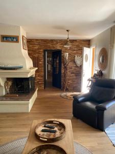 Maisons de vacances Villa piscine chauffee & spa sur le Bassin d Arcachon - proche plage et ocean : photos des chambres