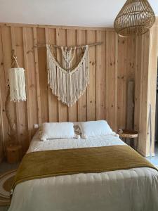 Maisons de vacances Villa piscine chauffee & spa sur le Bassin d Arcachon - proche plage et ocean : photos des chambres