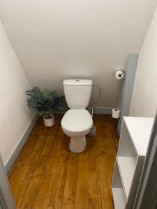 Château de Lagravade - Appartement 2 chambres - 3eme étage