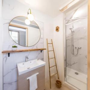 Villas Sejour familial haut de gamme spa et confort pres des plages du Debarquement : photos des chambres