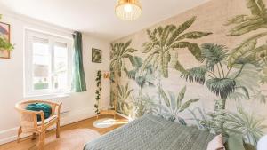 Villas Sejour familial haut de gamme spa et confort pres des plages du Debarquement : photos des chambres