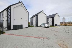 Žalieji apartamentai