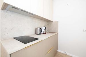 Žalieji apartamentai