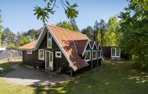 3 Bedroom Beautiful Home In Glesborg