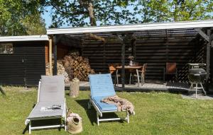 3 Bedroom Beautiful Home In Glesborg