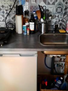 Sejours chez l'habitant Location pour 4 personnes avec piscine : photos des chambres
