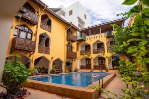 Mizingani Seafront Hotel