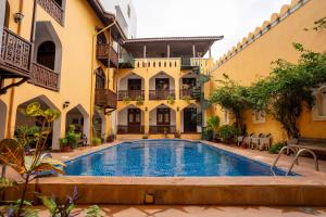 Mizingani Seafront Hotel