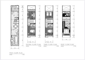 Charming Minimal 3BR Home Near BTS Ari, Bangkok