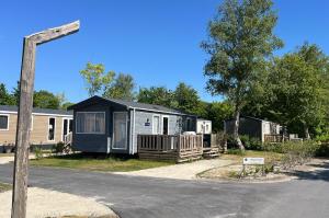 4 persoons chalet HZ 01