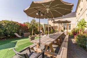 Villas Sejour familial haut de gamme spa et confort pres des plages du Debarquement : photos des chambres