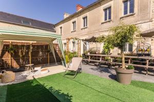 Villas Sejour familial haut de gamme spa et confort pres des plages du Debarquement : photos des chambres