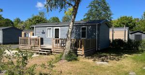 4 persoons chalet HZ 01