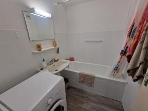 Appartement entre mer et montagne