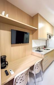 Studio - Refúgio Moderno em SSA