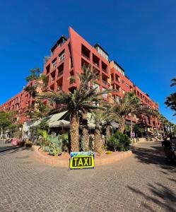 Duplexe Mirador Majorelle